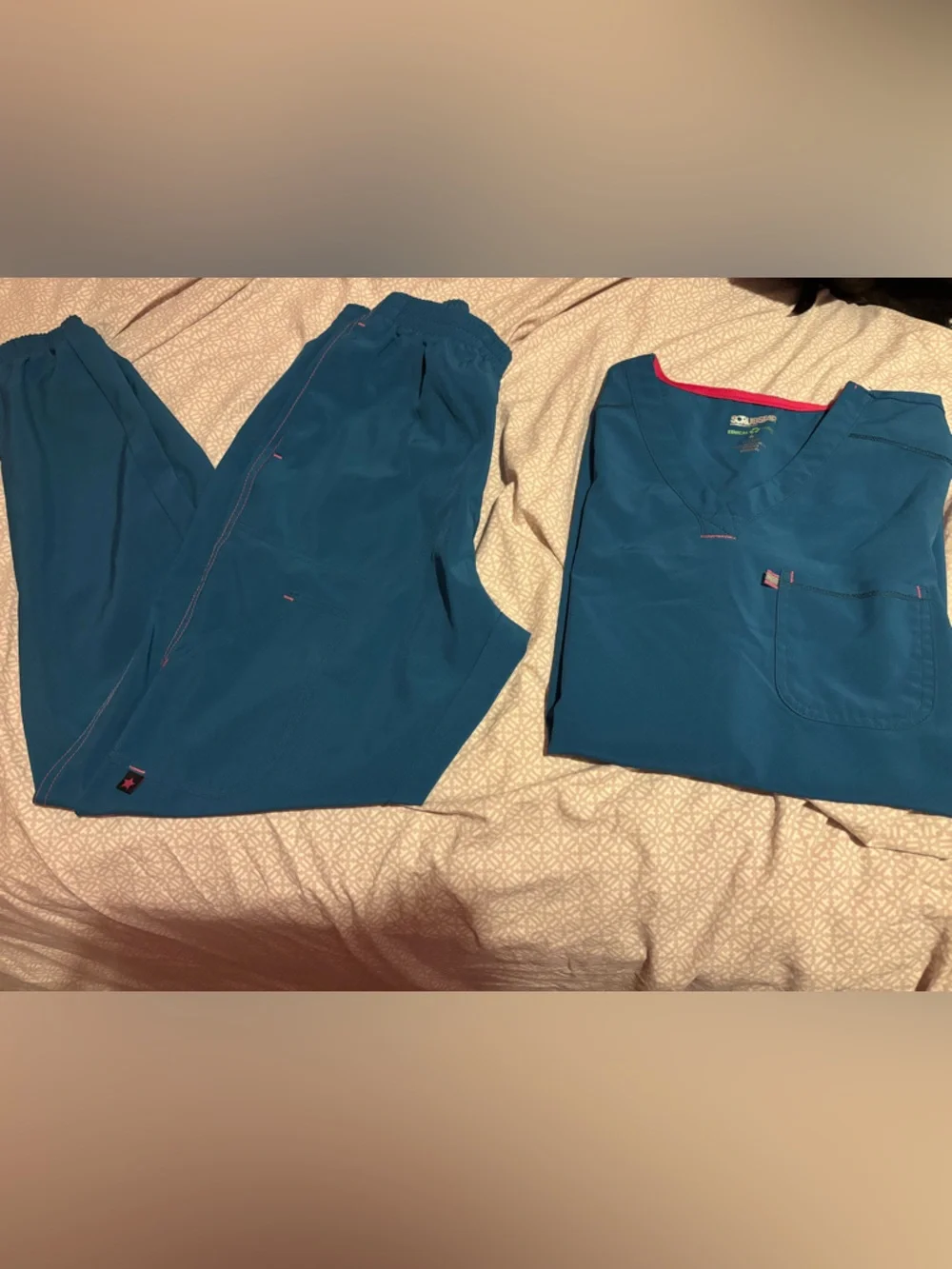 Scrubstar set - Picture 1 of 1